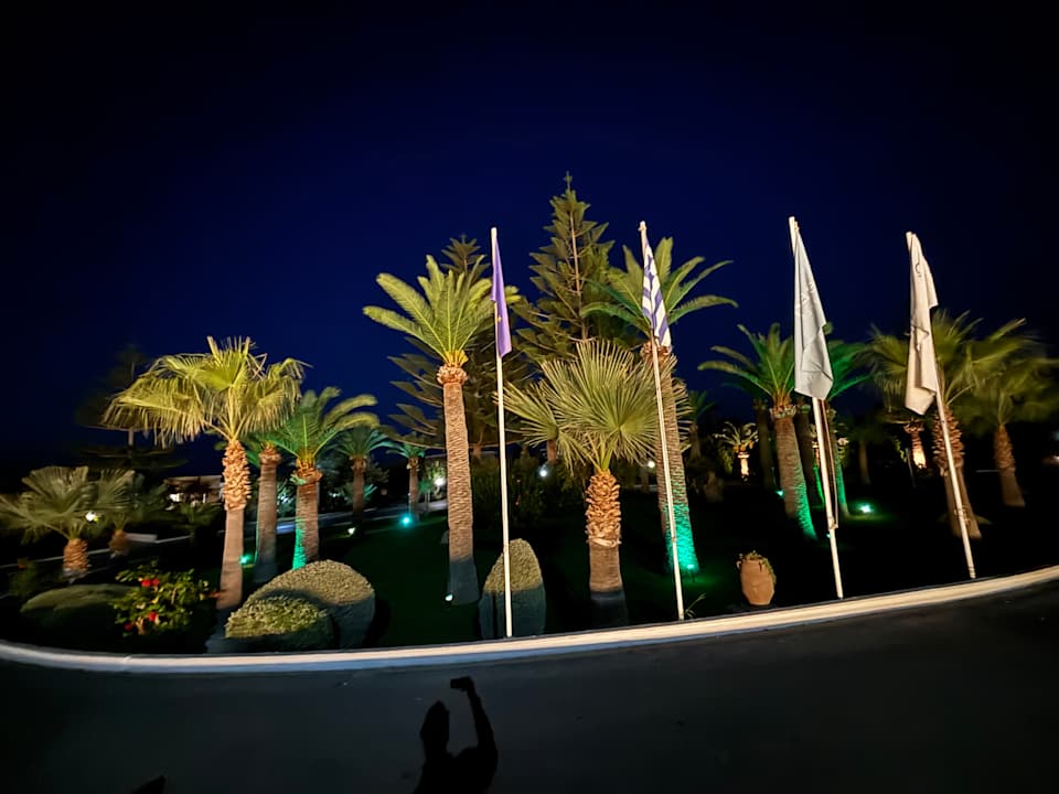 Gartenanlage Iberostar Waves Creta Panorama & Mare
