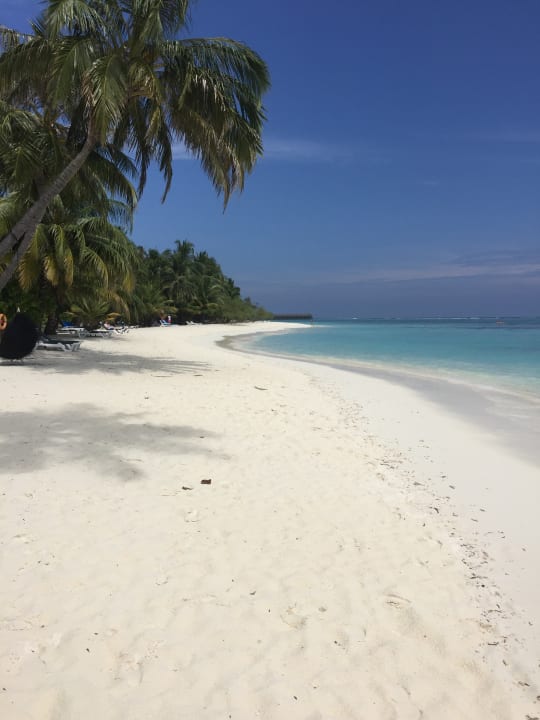 Strand Meeru Maldives Resort Island