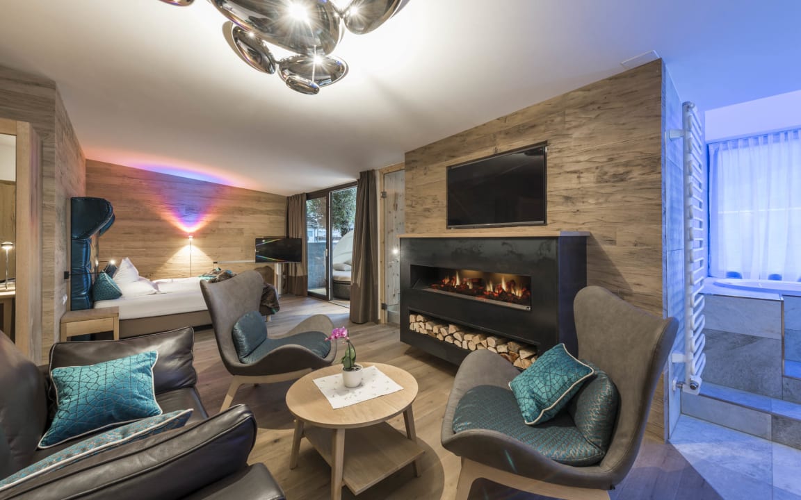 Zimmer STROBLHOF Active Family SPA Resort