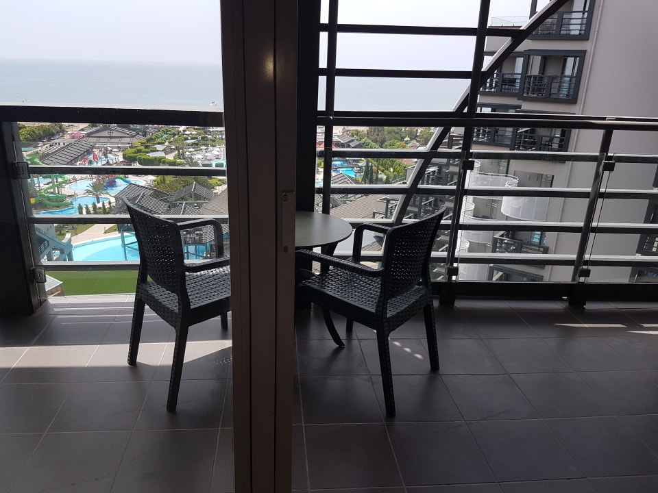 Ausblick Limak Lara Deluxe Hotel & Resort