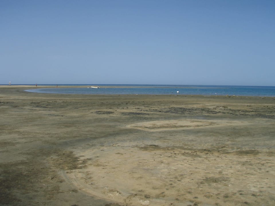 Schöner Strand? Lahami Bay Beach Resort