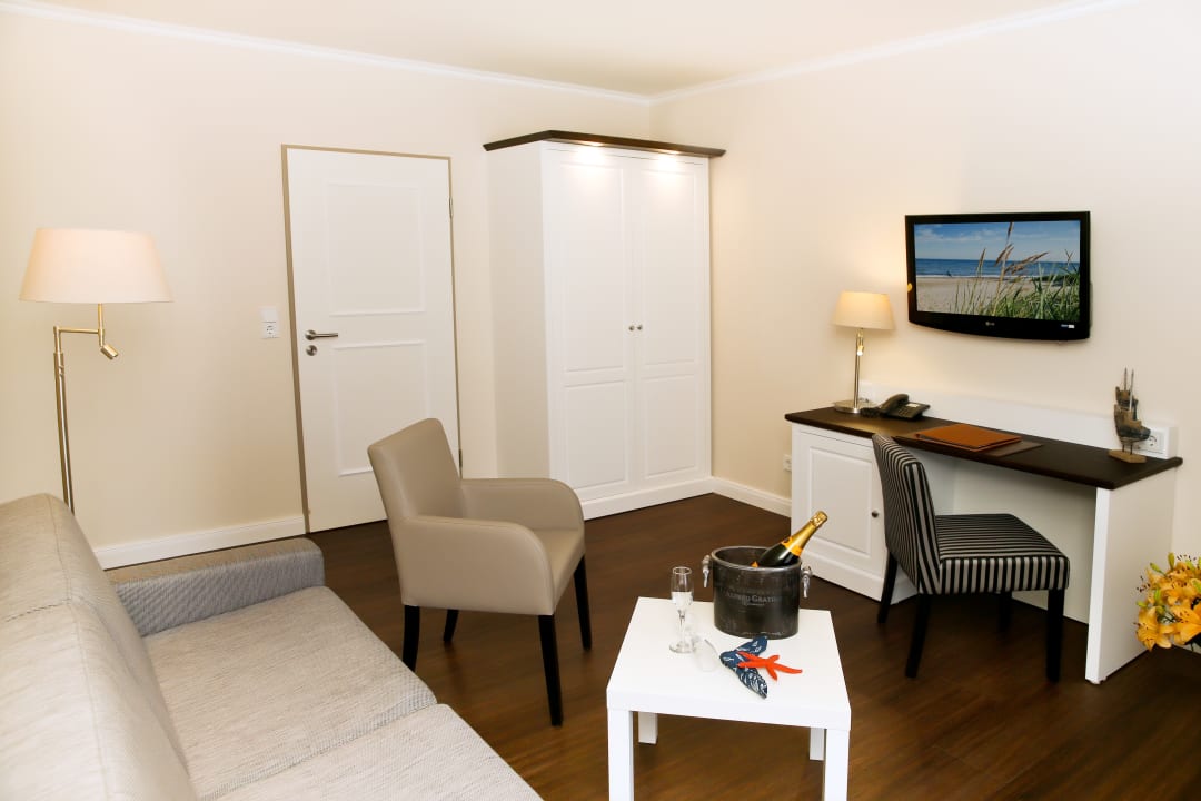Zimmer Europa Hotel Kühlungsborn