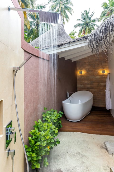 Deluxe Beachvilla 139 Sun Siyam Vilu Reef