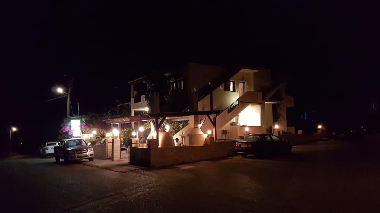 Gastro Aparthotel Prinos Resort