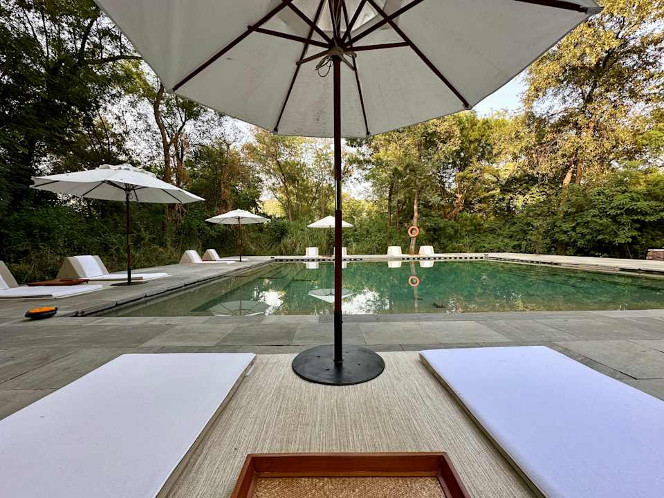 Pool Hotel Aman-I-Khás