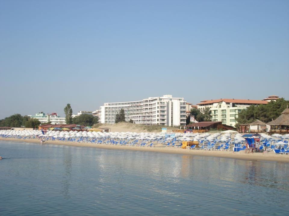 meeresblick Sentido Neptun Beach