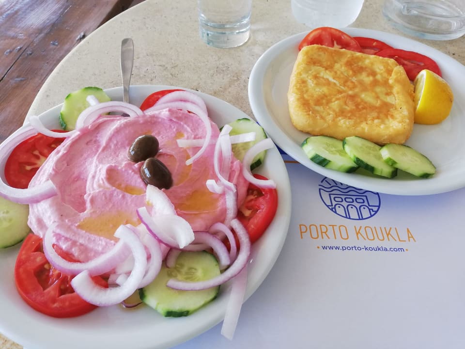 Gastro Porto Koukla Beach