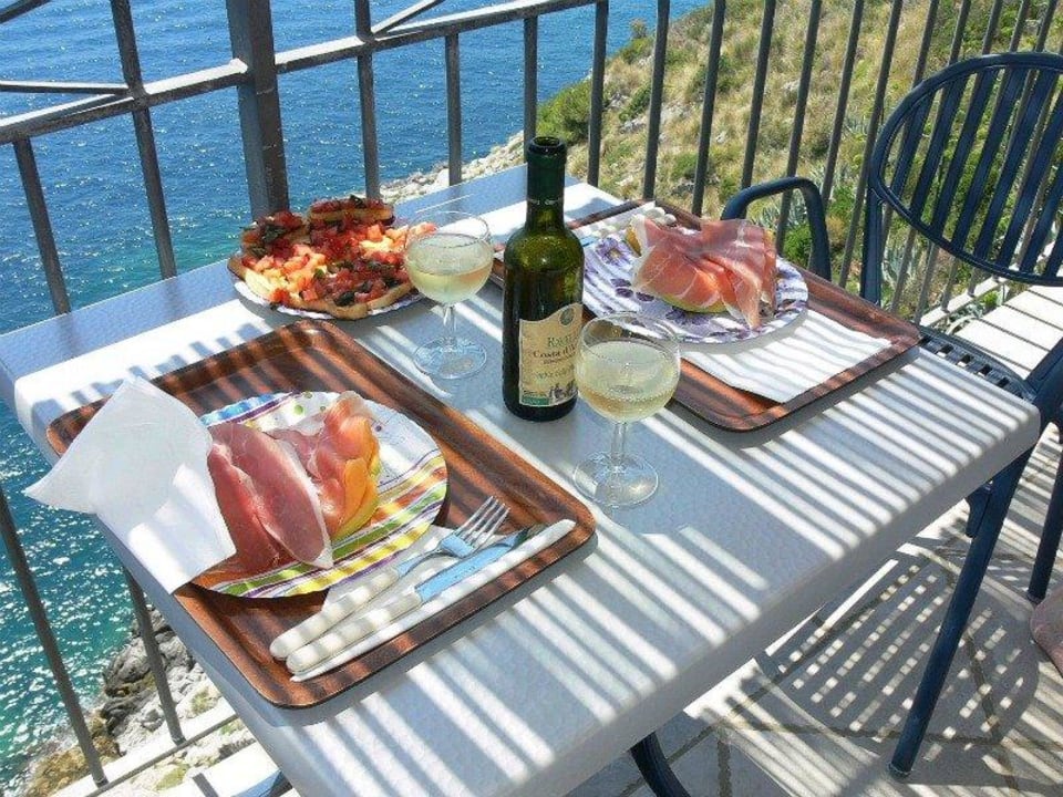 Snack in piscina Hotel Belvedere