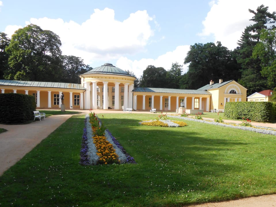 Rudolphs Quelle 300 m from Ap. Barbara Apartment Barbara