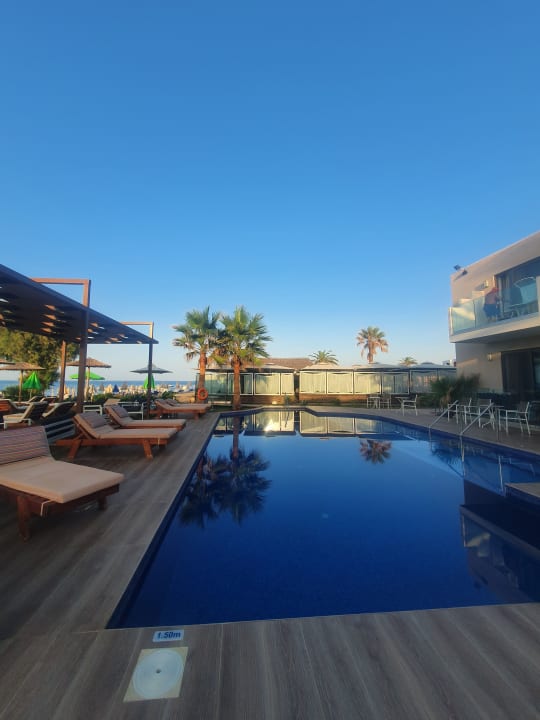 Pool Cretan Beach Resort