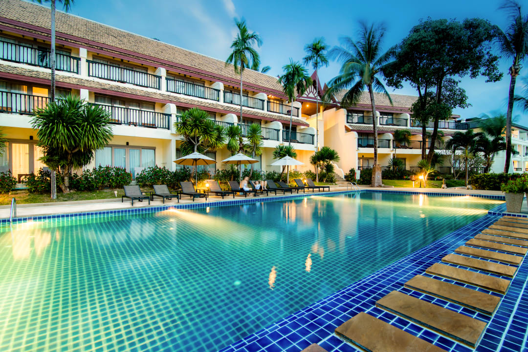 Außenansicht Andamantra Resort and Villa Phuket