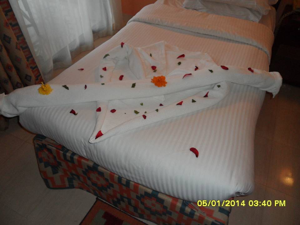 Zimmer-Deko SUNRISE Holidays Resort (Adults Only)