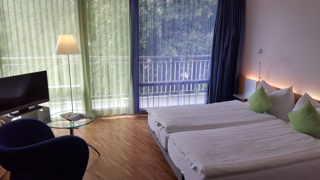 Zimmer Sedartis Swiss Quality Hotel