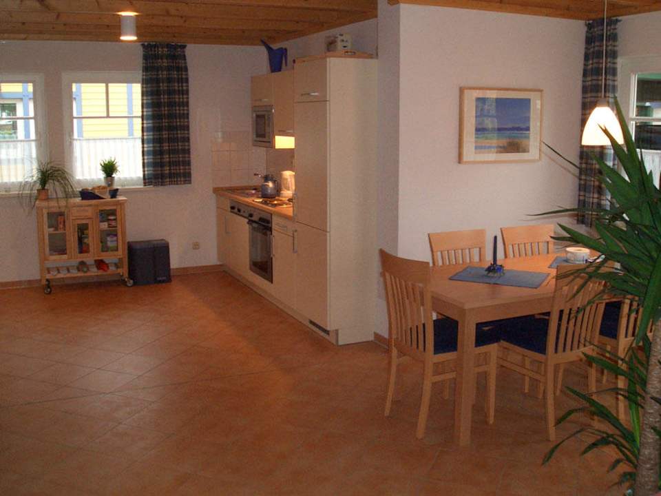 Zimmer Hafendorf Rheinsberg Ferienhaus Merker S 16