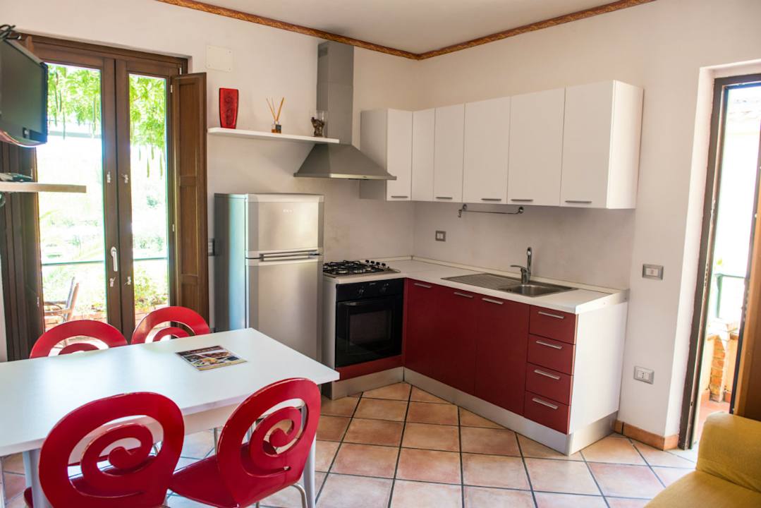 Zimmer Residence Villamirella