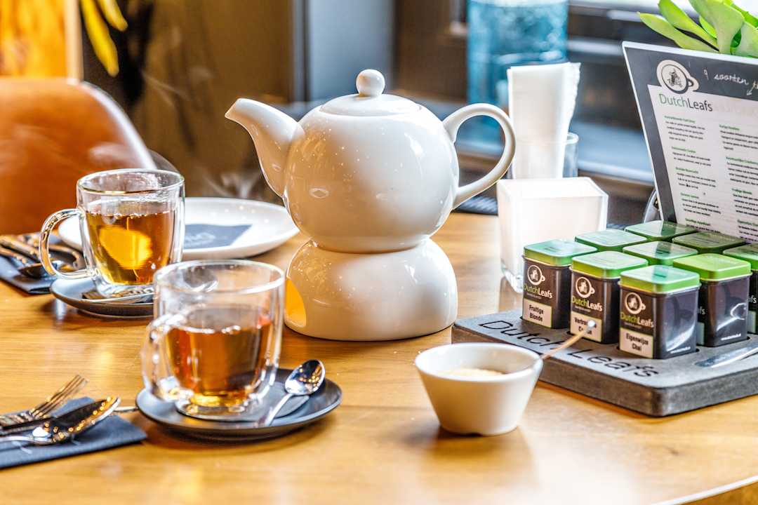 Gastro Fletcher Hotel-Paleis Stadhouderlijk Hof