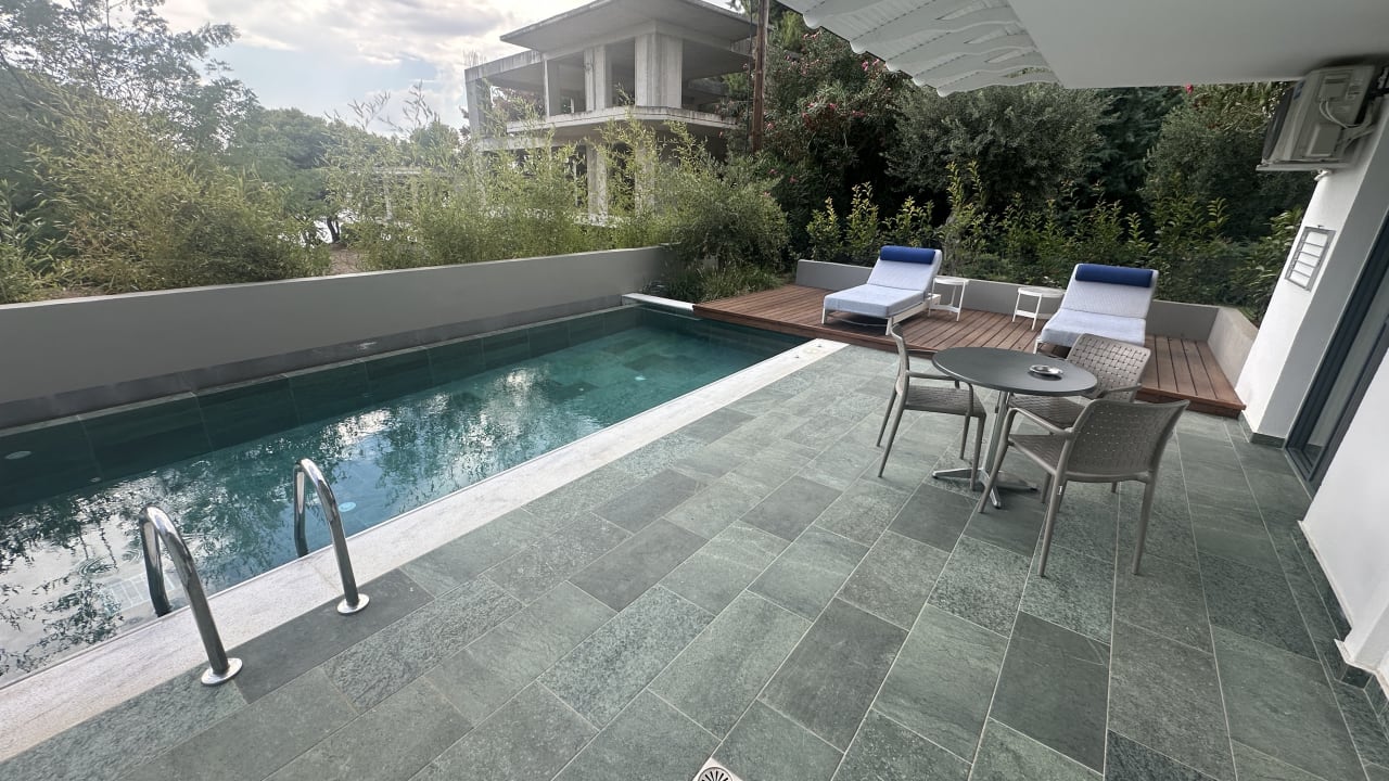 Zimmer Philoxenia Hotel