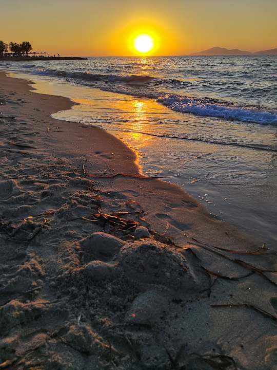 Strand Atlantica Marmari Beach