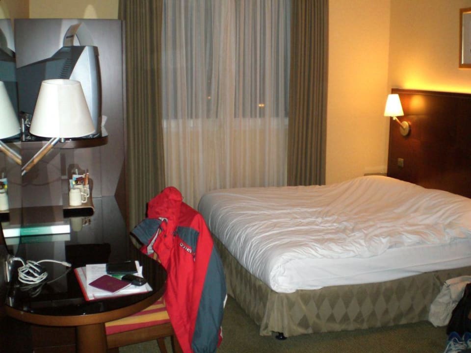 Zimmer Grand Magic Hotel