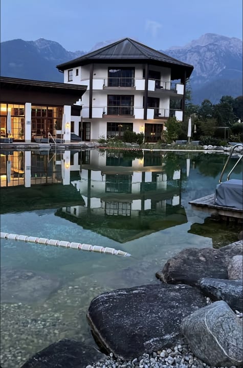 Pool Wellnesshotel Zechmeisterlehen