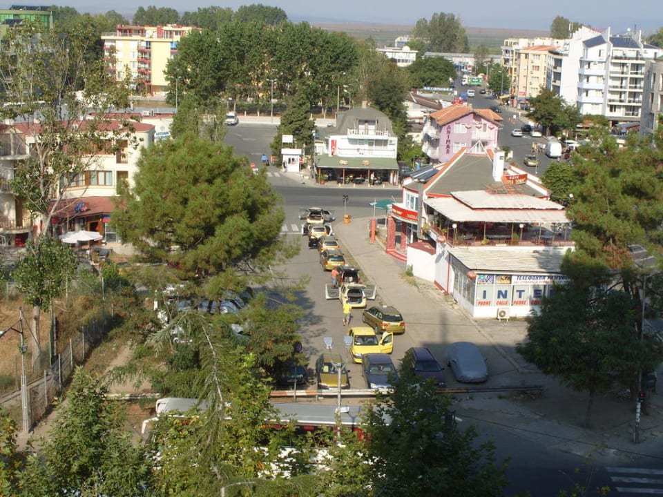 Busbahnhof Hotel Svejest/Sveshest