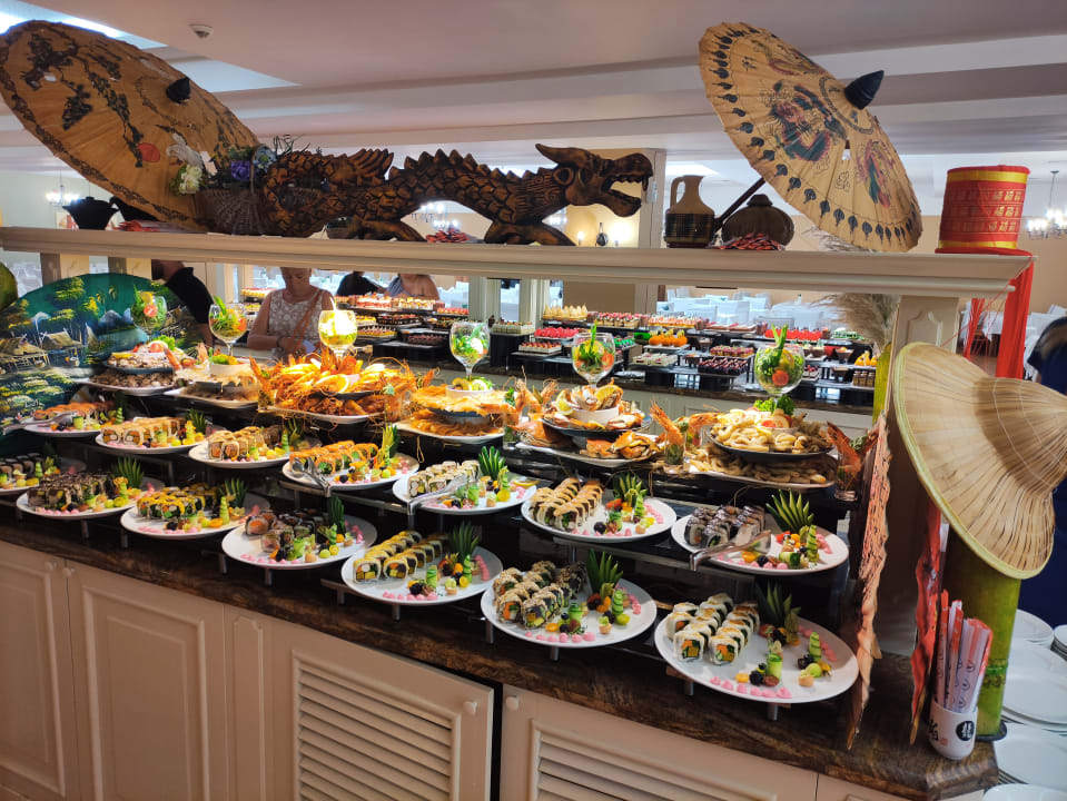 Gastro HVD Clubhotel Miramar