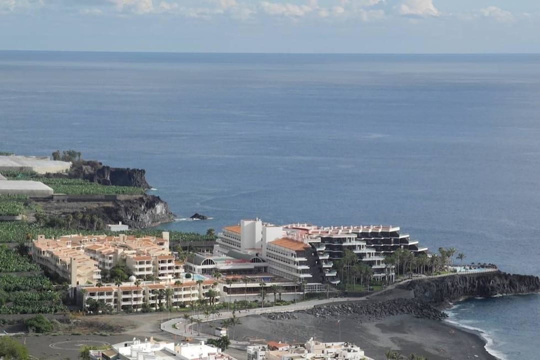 Hotelanlage Melia La Palma Hotel