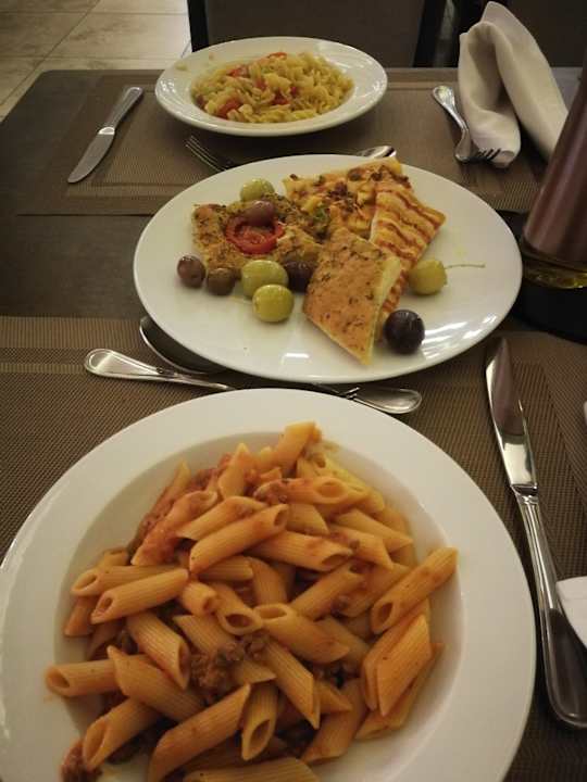 Gastro Pickalbatros Palace Resort