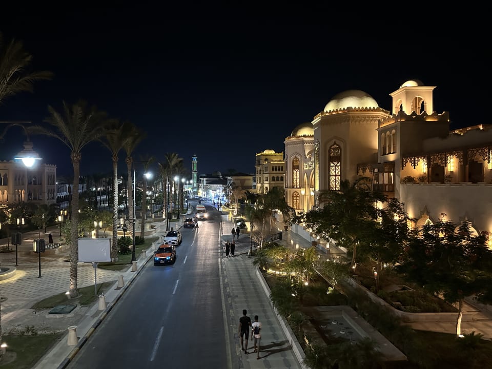 Ausblick The Grand Palace - Adults only