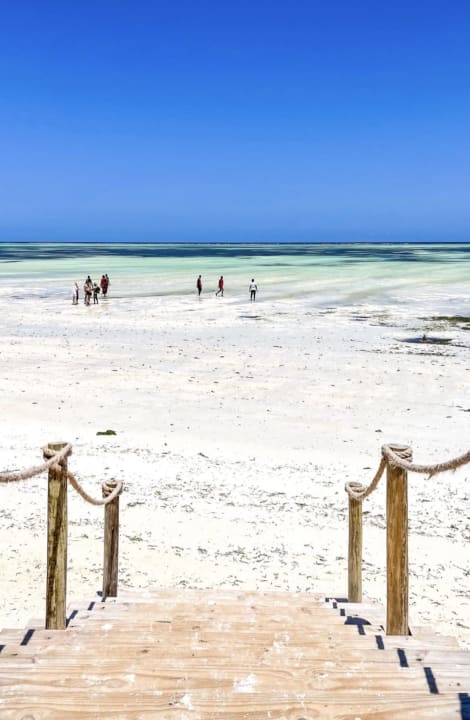 Strand TUI Blue Bahari Zanzibar
