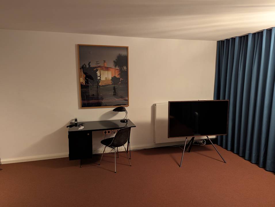 Zimmer THE QVEST hideaway