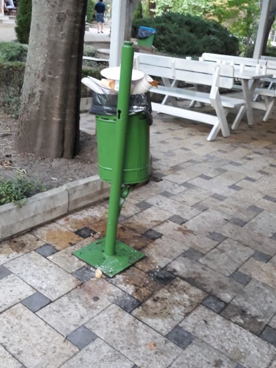 Gartenanlage Ralitsa Aqua Club