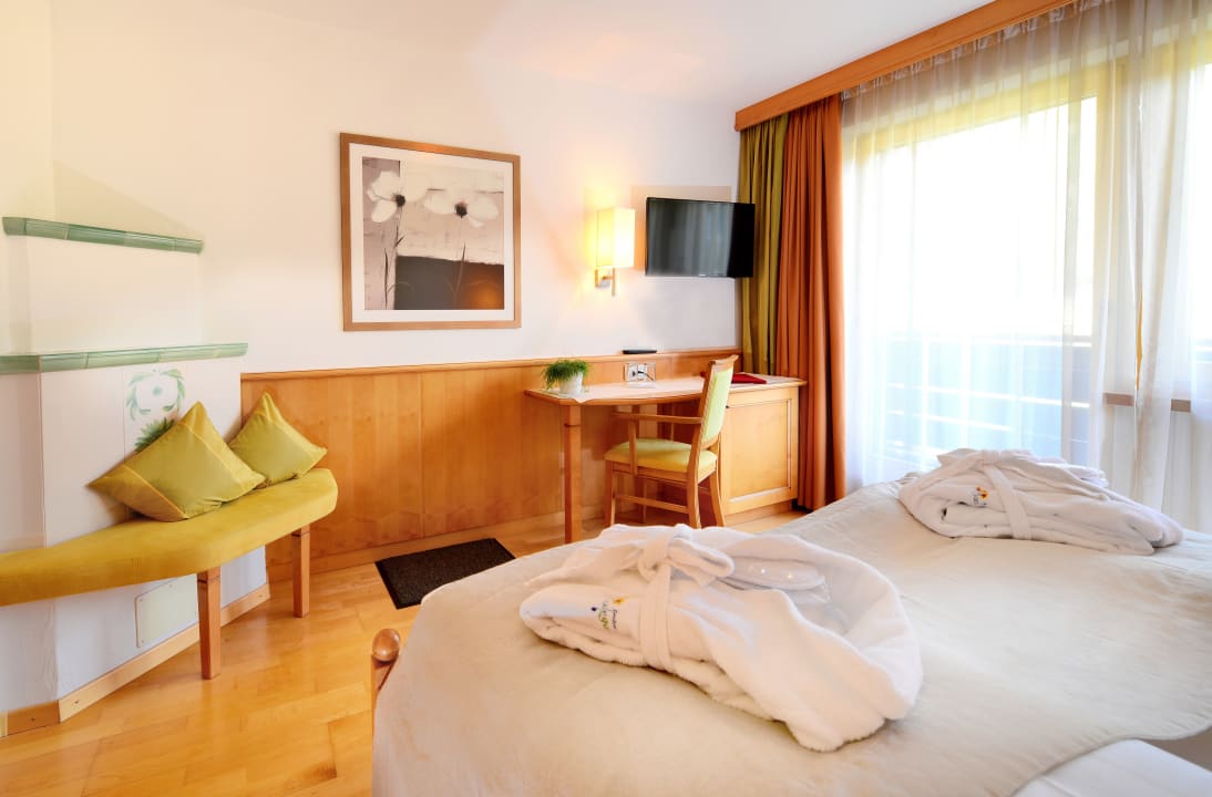 Zimmer Hotel Brunnerhof
