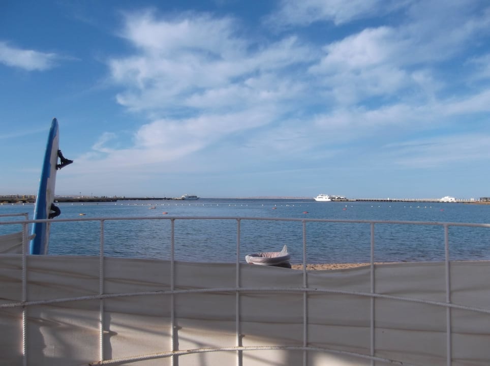 Meer Pickalbatros Dana Beach Resort - Hurghada