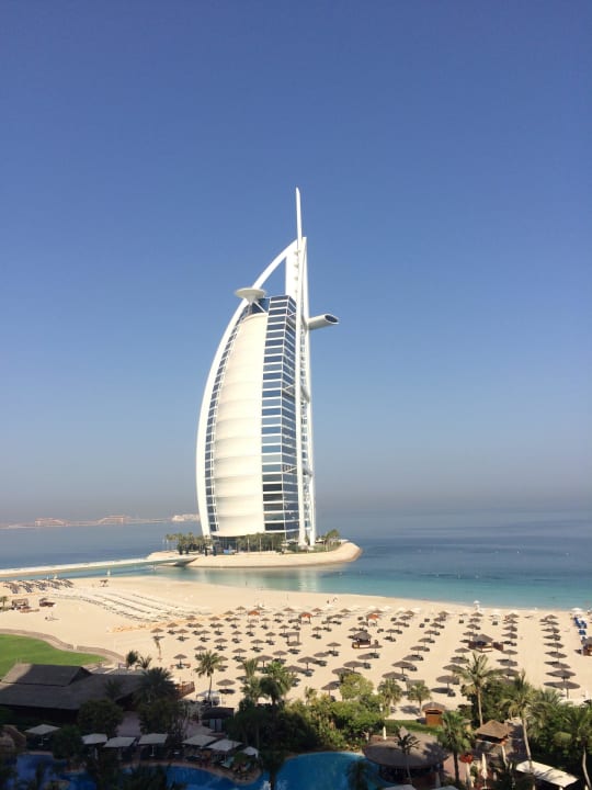 Burj al Arab  Jumeirah Beach Hotel