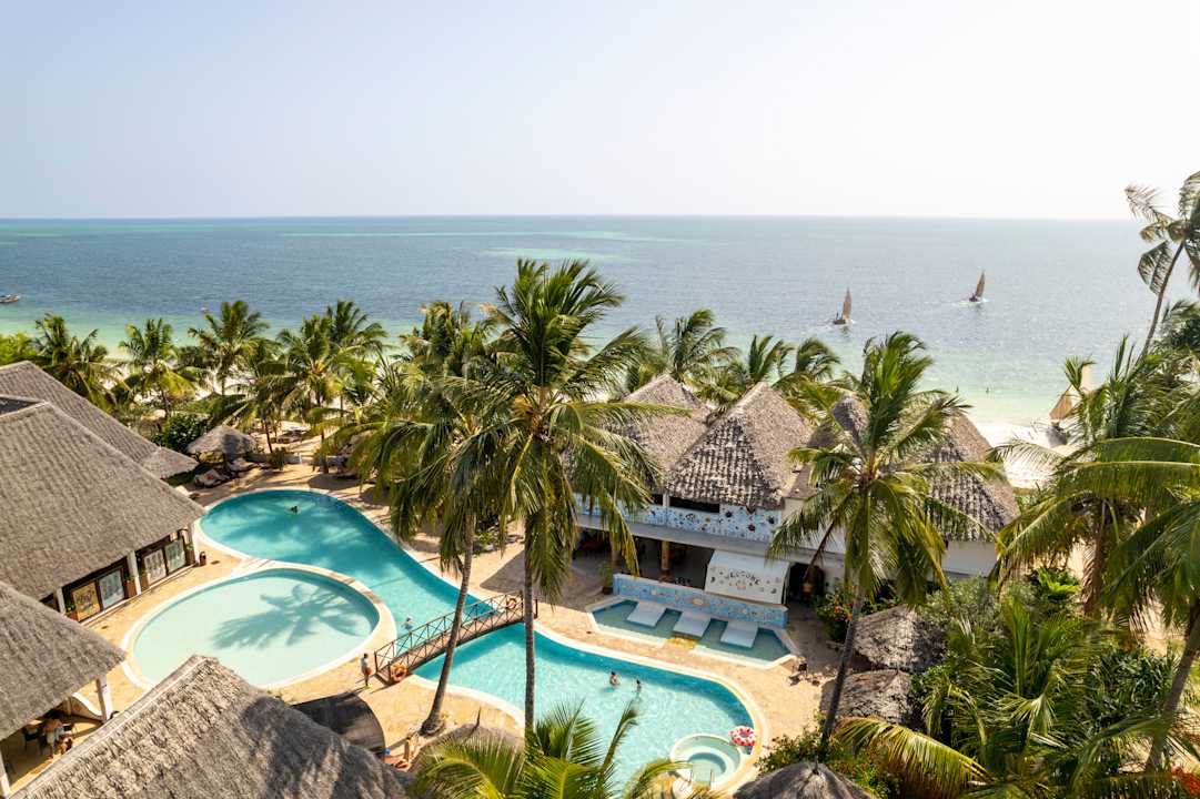 Außenansicht Jaz Adonia Beach Resort