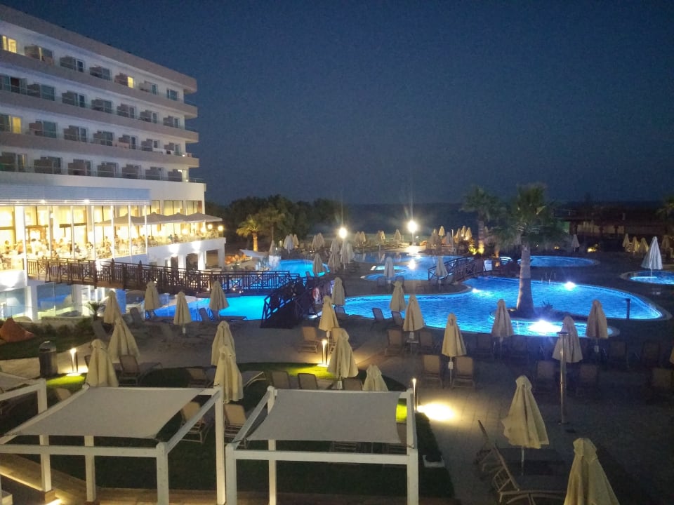 Pool Melissi Beach Hotel & Spa