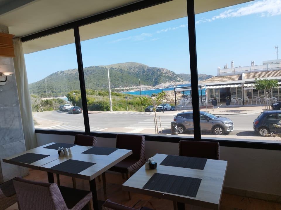 Ausblick Hotel & Spa S'Entrador Playa