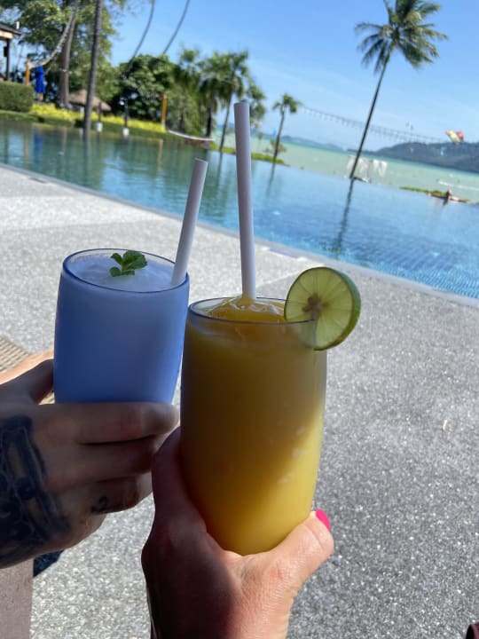 Gastro Hotel The Vijitt Resort Phuket