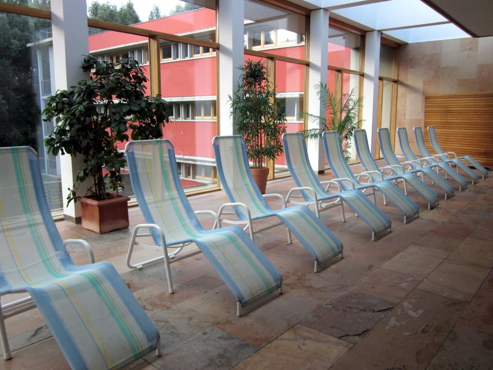 Hallenbad Ostseehotel Dierhagen