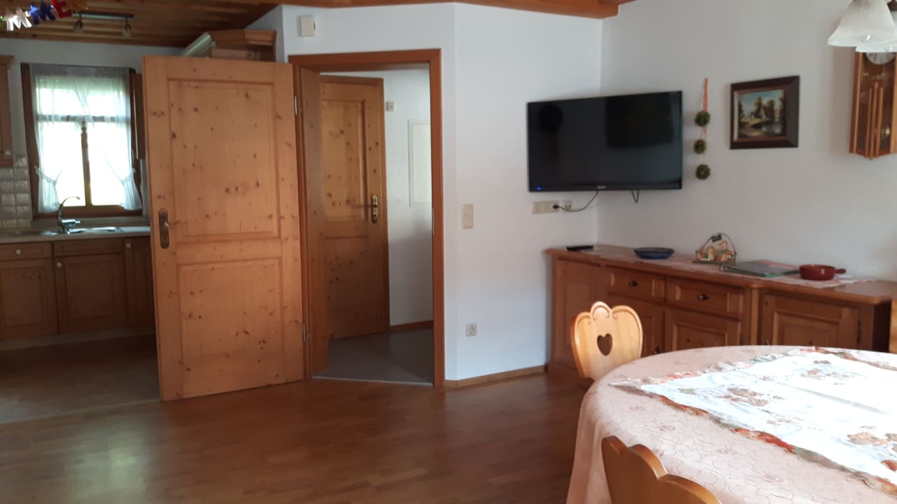 Zimmer Mohrenhof Franken