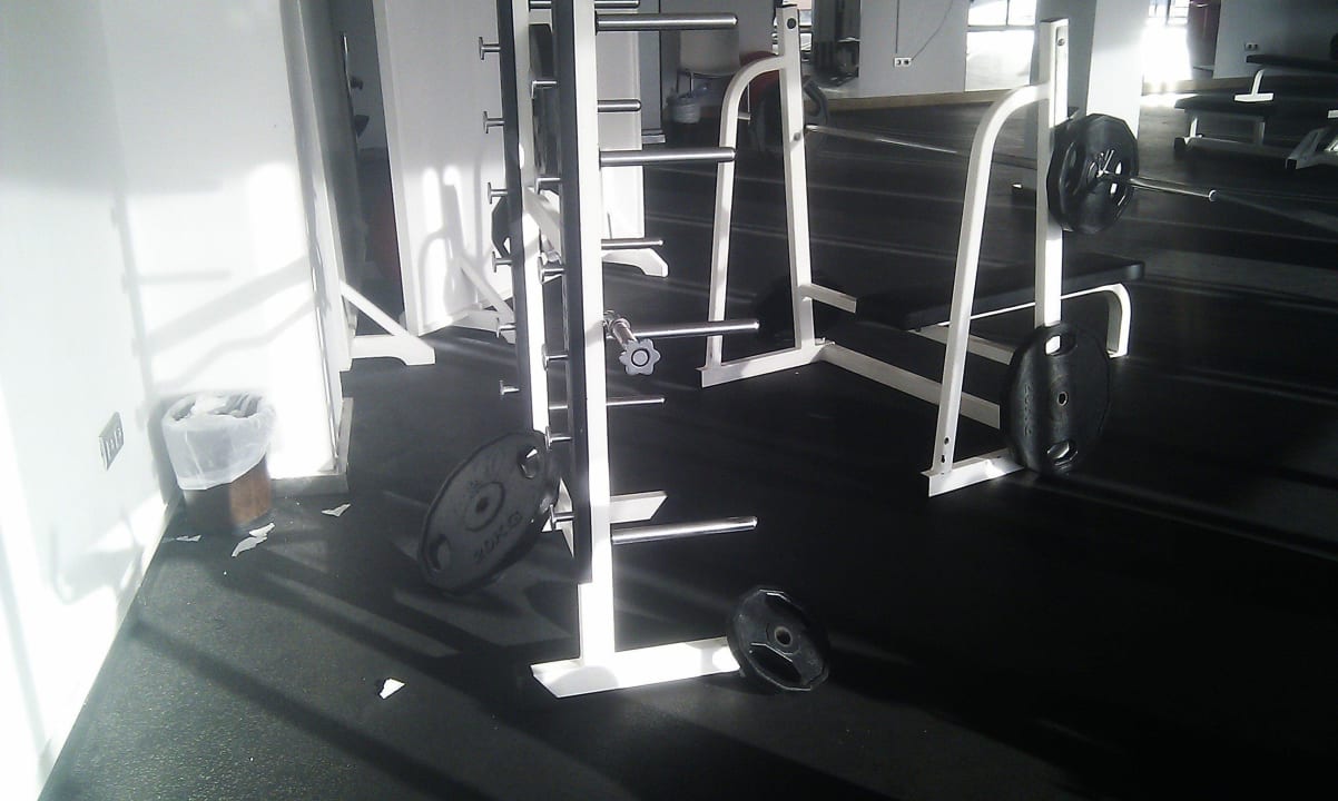 Fitnessraum R2 Bahía Playa Design Hotel & Spa - Adults Only