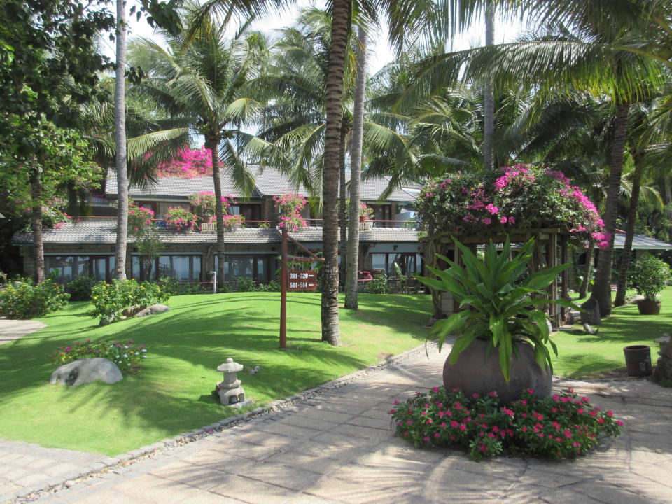 Hotelanlage Hoang Ngoc Beach Resort