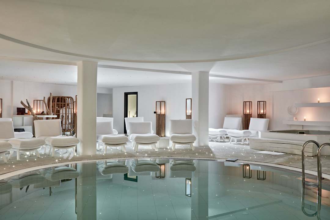 Sport & Freizeit Hotel Royal Myconian Resort & Thalasso Spa