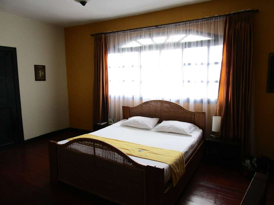 Doppelbett Hotel MS La Herrería