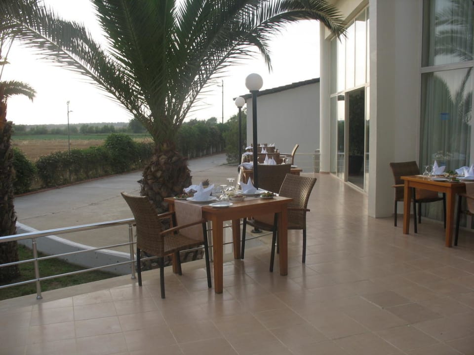 A la carte Restaurant (mexikanisch) Asteria Family Resort Side