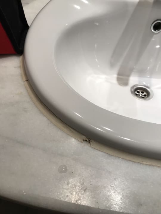 Zimmer Hotel Titanic Palace