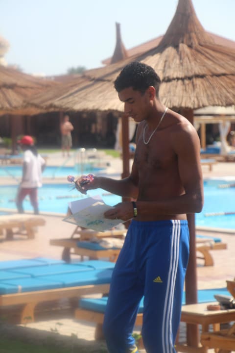 Дарц Pickalbatros Aqua Park Resort - Hurghada