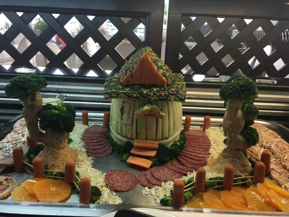 Restaurant Hotel Kalithea Horizon Royal