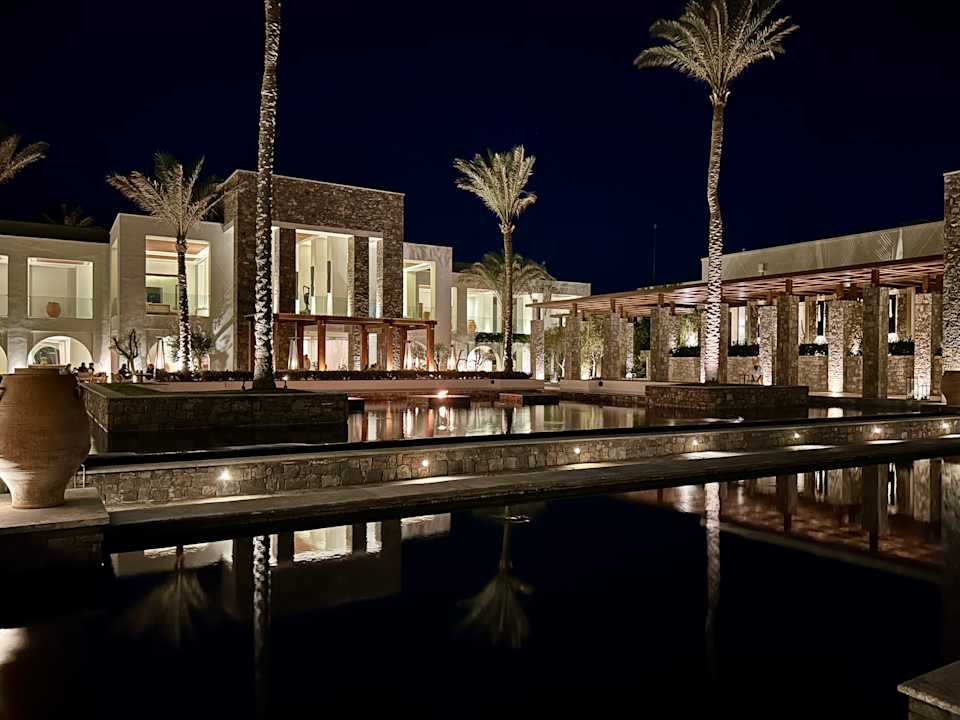 Außenansicht Amirandes A Grecotel Resort To Live